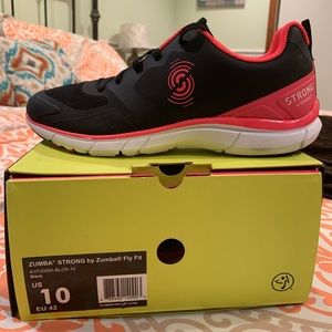 Strong by Zumba Fly Fit Sneakers